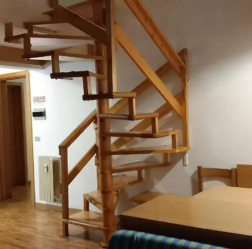 Tarvisio Camporosso Ξενοδοχείο με διαμερίσματα 3*