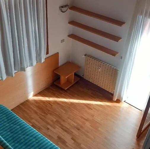 Ξενοδοχείο με διαμερίσματα Tarvisio Camporosso